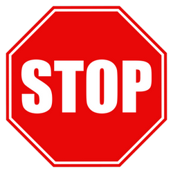 Stop Sign Image